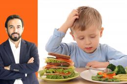 Beslenme çocuğun kontrolüne bırakılabilir mi? 
